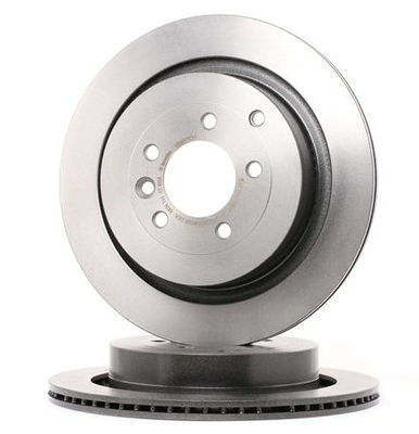 Land Rover SDB000642 Chassis Parts Brake Disc