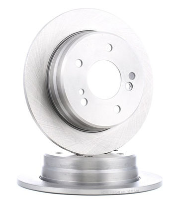 Mercedes Benz 2024230012 Chassis Parts Brake Disc