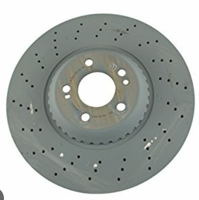 Mercedes Benz 2224200272 B Chassis Parts Brake Disc