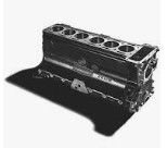 LR121308 Engine Parts Cylinder Head High Strength Land Rover Cylinder Head