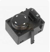 Mercedes Sprinter 0045459207 Mirror Control Switch High Accuracy Long Lasting