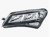 3V1941015 Headlight for skoda