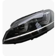 5G1941040A Headlight for VW GOLF VII (5G1, BQ1, BE1, BE2)