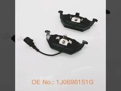 34106888459 BMW Brake Pads Replacement Energy Efficiency For Safely Operation