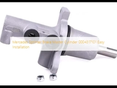 Mercedes Sprinter Brake Master Cylinder 0004317101 Easy Installation