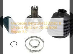 Mercedes Benz 2043300585 B Chassis Parts CV Joints Boot Repair Kit