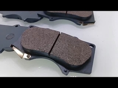 Fire Insulation 34216769105 Car Brake Pad Fatigue Resistant For BMW X1 E84