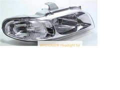 WH0103001R Headlight for