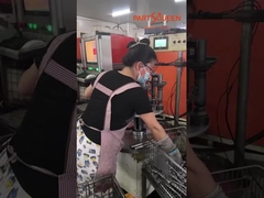 Mercedes Benz 1663202613 Chassis Parts Shock Absorber