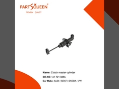 OEM Clutch Master Cylinder for German Car Parts