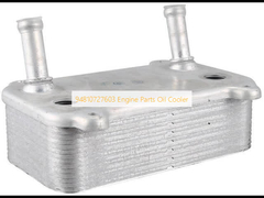 Engine Parts Oil Cooler
