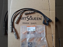 Check out PartsQueen's high-quality ignition cable set
